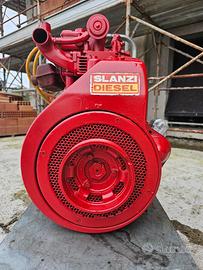 Motore Slanzi DVA 920 e DVA 1030