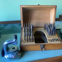 Punzonatore Orologiaio