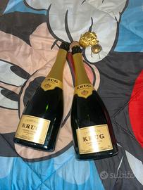 Dom Perignon e Krug