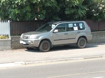 Nissan Xtrail 4x4 dci