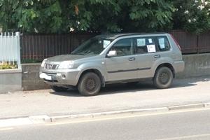 Nissan Xtrail 4x4 dci