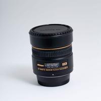Nikon AF DX 10.5 F2.8 G ED Fisheye