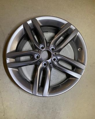 BMW Cerchio Originale 7,5x18 nr.  7 852 489 GR