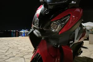 Cruisym 300