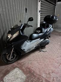 Honda Silver Wing 400 - 2008