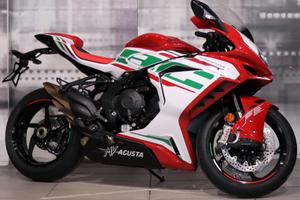 MV Agusta F3 800 RC Eas Abs