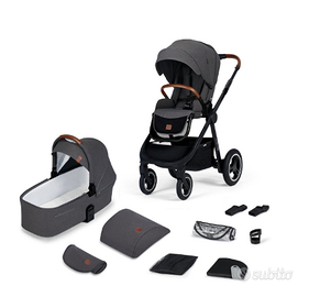 Passeggino Duo EVERYDAY - KINDERKRAFT