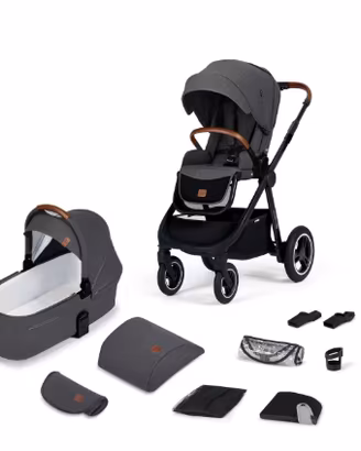 Passeggino Duo EVERYDAY - KINDERKRAFT