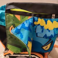 Zaino scuola Seven SJ Boy sdoppiabile big