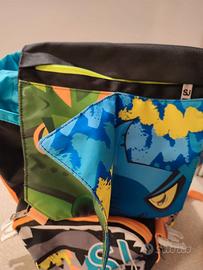 Zaino scuola Seven SJ Boy sdoppiabile big