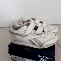 Reebok bianche numero 29