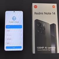 Redmi note 14