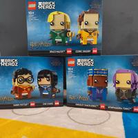 lego brickheadz hp mix