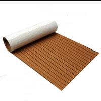 Finto teak schiuma di eva