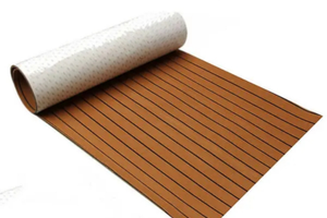 Finto teak schiuma di eva