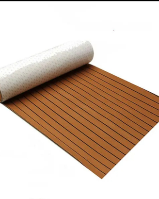 Finto teak schiuma di eva