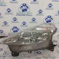 CITROEN C 3 PLURIEL FARO ANTERIORE SX