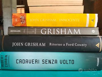 John Grisham 