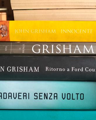 John Grisham 