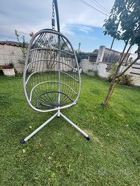 Poltrona giardino