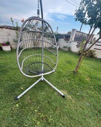 Poltrona giardino