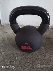 kettlebell 24 kg 