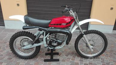 TGM 250 CROSS MOTORE VILLA
