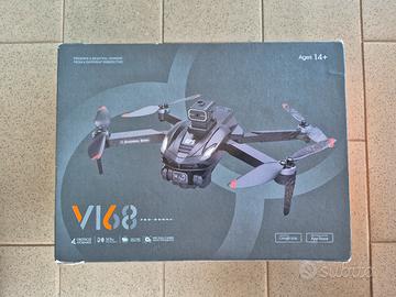 V168 Drone 8K 5G GPS, Dual-Camera ev. ostacoli