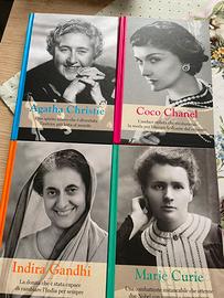 Collezione Grandi Donne