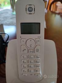 telefono portatile di casa