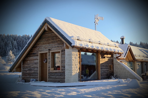 Camera indipendente con bagno e giardino esclusivo