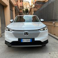Honda HR-V 1.5 hev Advance ecvt PLATINUM WHITE