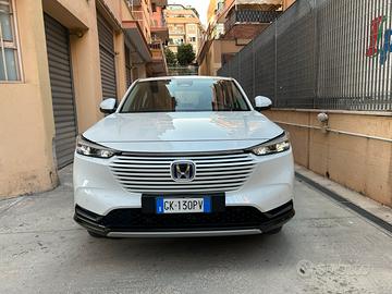 Honda HR-V 1.5 hev Advance ecvt PLATINUM WHITE