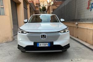 Honda HR-V 1.5 hev Advance ecvt PLATINUM WHITE