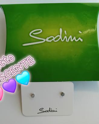 Orecchini Sodini punto luce