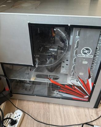 PC Gaming setup completo