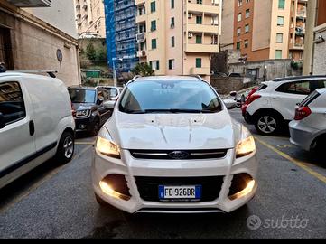 Ford Kuga 2,0 TDCI-S&S 4WD Automatico✅130,000 KM