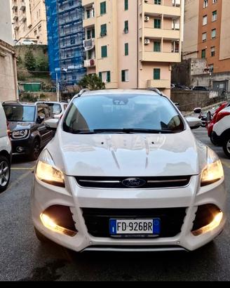 Ford Kuga 2,0 TDCI-S&S 4WD Automatico✅130,000 KM