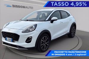 FORD Puma 1.0 ecoboost h Titanium s&s 125cv