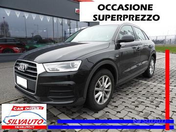 Audi Q3 2.0 tdi Business 120cv