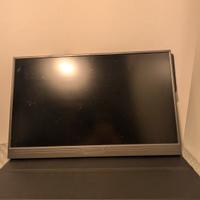 Monitor Portatile 15.6" IPS FHD 1920x1080 con HDR