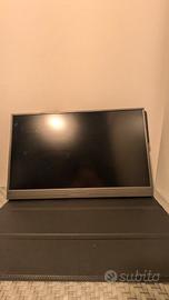 Monitor Portatile 15.6" IPS FHD 1920x1080 con HDR