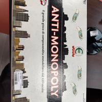 Anti monopoly