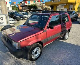 FIAT Panda 1ª serie 1000 4x4 Trekking ASI