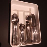 Set posate "Barazzoni" per 9 persone