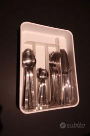 Set posate "Barazzoni" per 9 persone