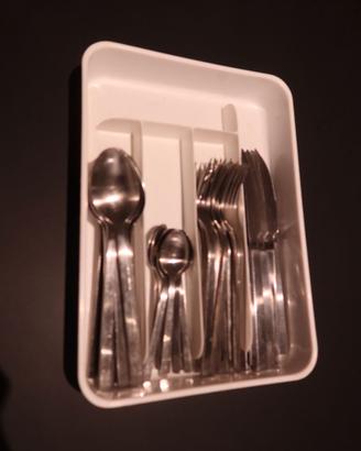 Set posate "Barazzoni" per 9 persone