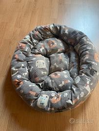 LETTINO PER CANI CUCCIA LETTO