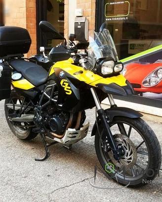 BMW F 650 GS BMW F650GS 800CC -IMMACOLATA-