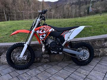 Ktm SX 65 - 2 tempi